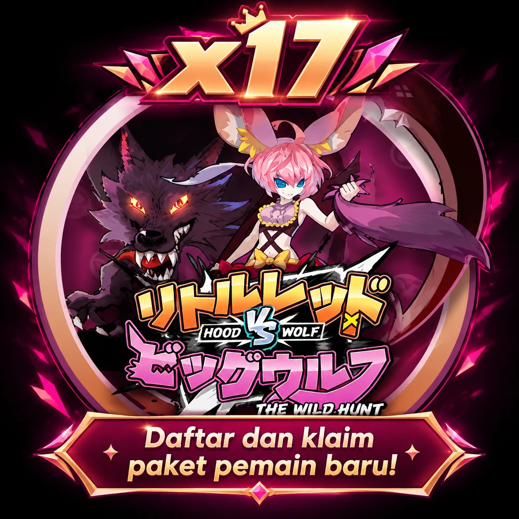 x17 · Hood Wolf · Tampilan permainan