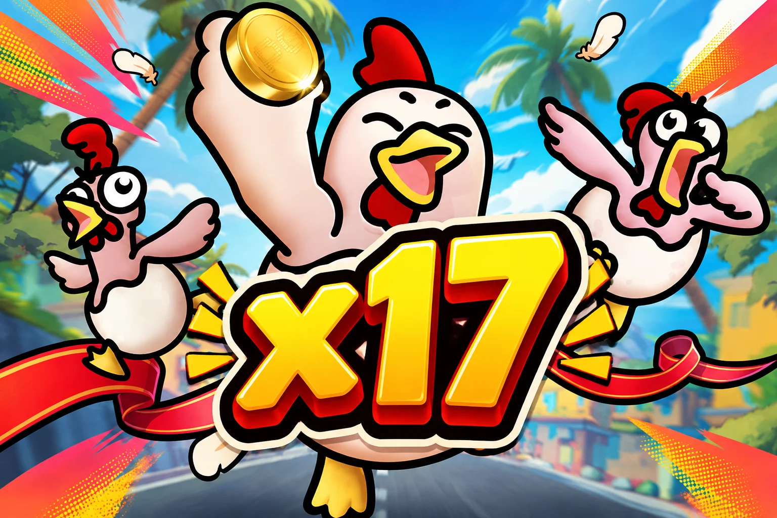 x17 · Panduan Mekanisme Simbol Berjenjang dan Opsi Putaran Gratis Queen Bounty di x17
